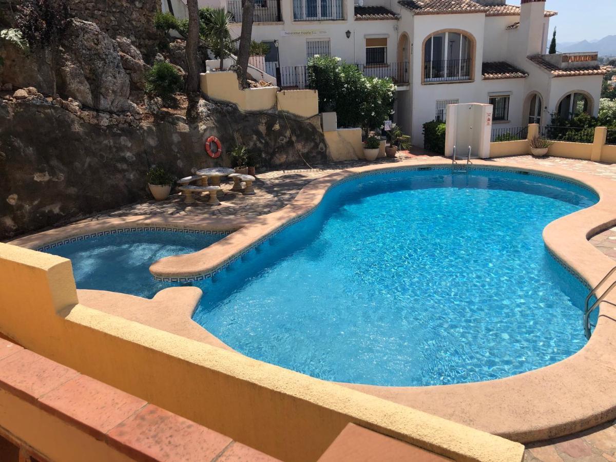 Apartemento Monika Monte Pedrera C 4 Top Aussicht Dénia Buitenkant foto
