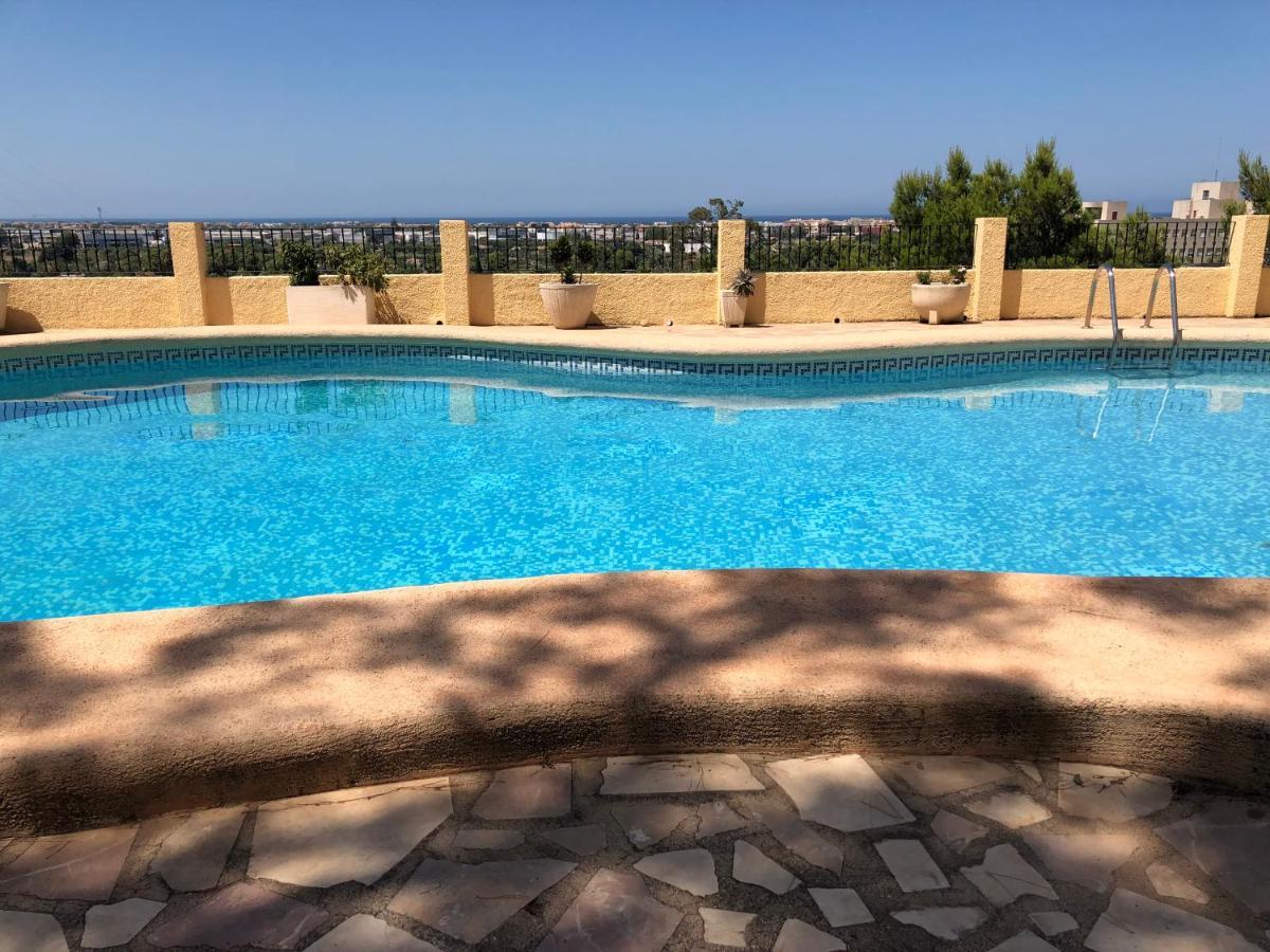 Apartemento Monika Monte Pedrera C 4 Top Aussicht Dénia Buitenkant foto