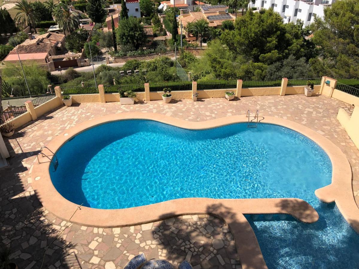 Apartemento Monika Monte Pedrera C 4 Top Aussicht Dénia Buitenkant foto