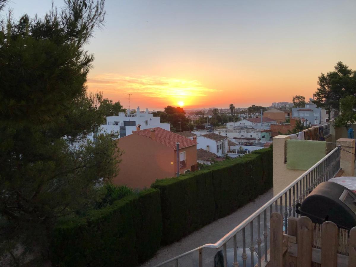 Apartemento Monika Monte Pedrera C 4 Top Aussicht Dénia Buitenkant foto