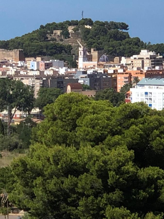 Apartemento Monika Monte Pedrera C 4 Top Aussicht Dénia Buitenkant foto