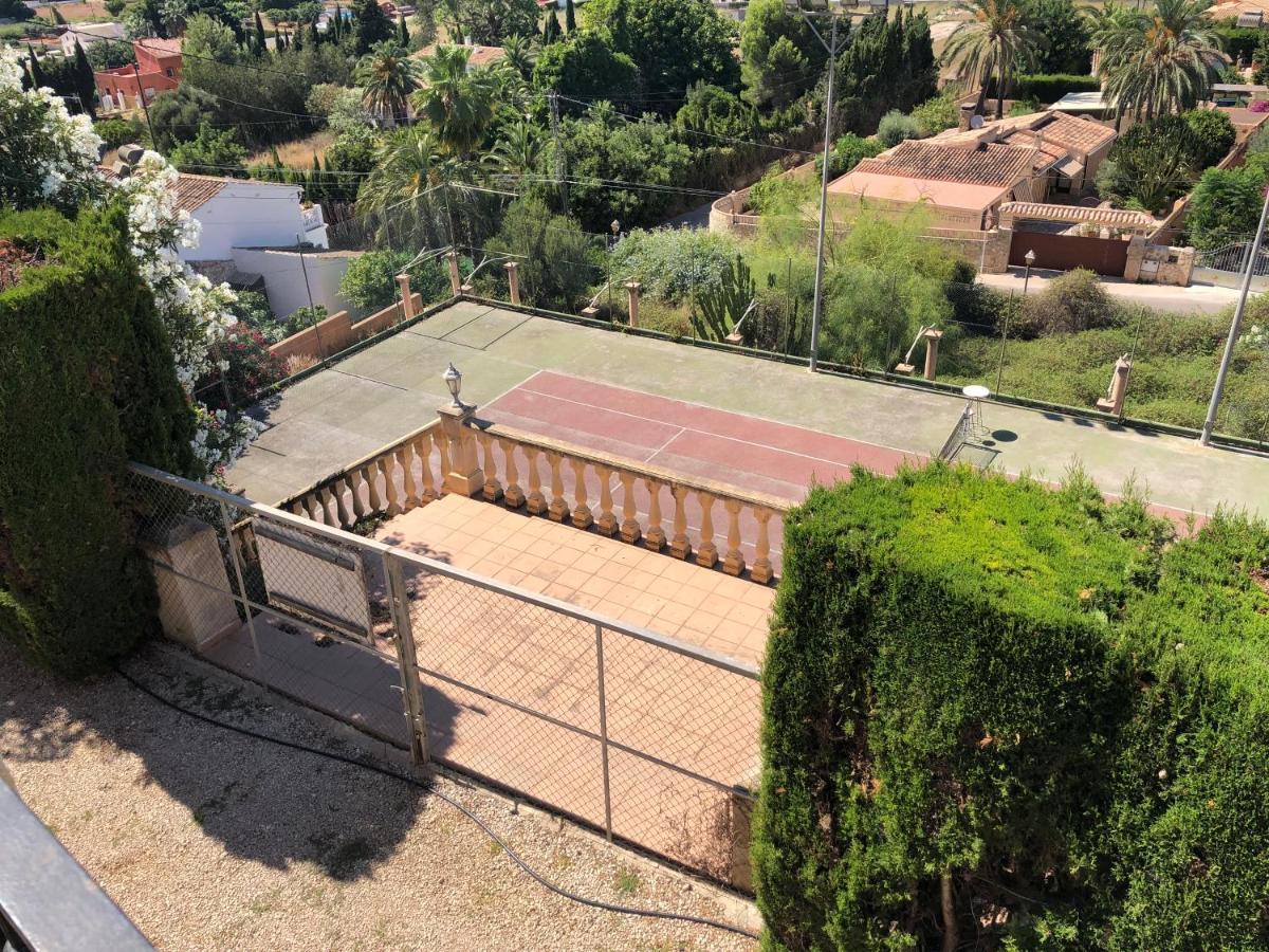 Apartemento Monika Monte Pedrera C 4 Top Aussicht Dénia Buitenkant foto