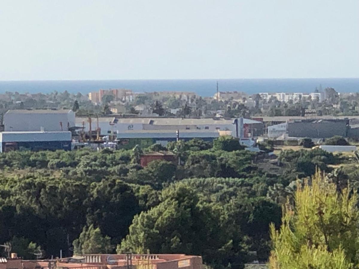 Apartemento Monika Monte Pedrera C 4 Top Aussicht Dénia Buitenkant foto