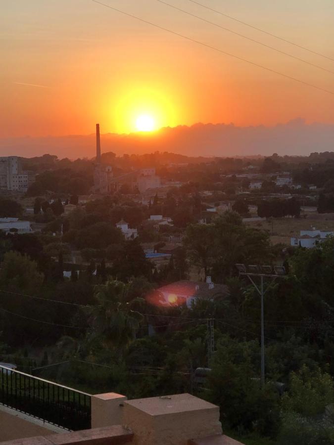 Apartemento Monika Monte Pedrera C 4 Top Aussicht Dénia Buitenkant foto