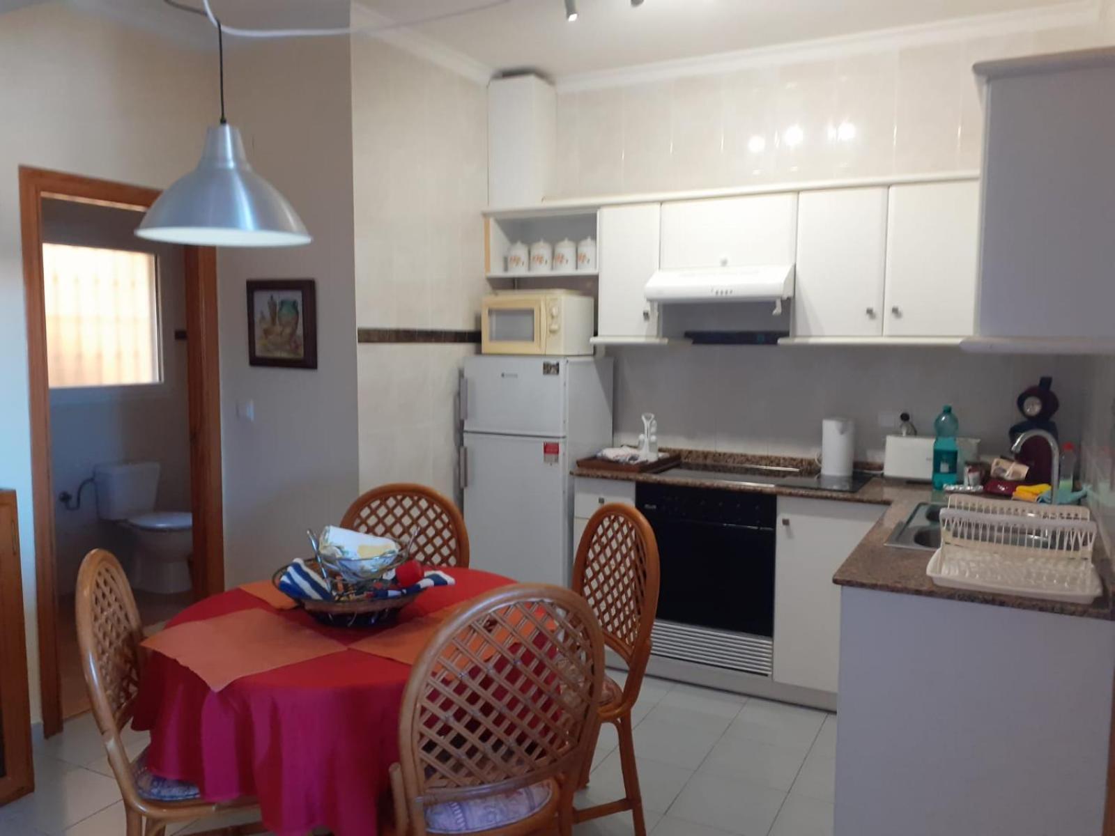 Apartemento Monika Monte Pedrera C 4 Top Aussicht Dénia Buitenkant foto