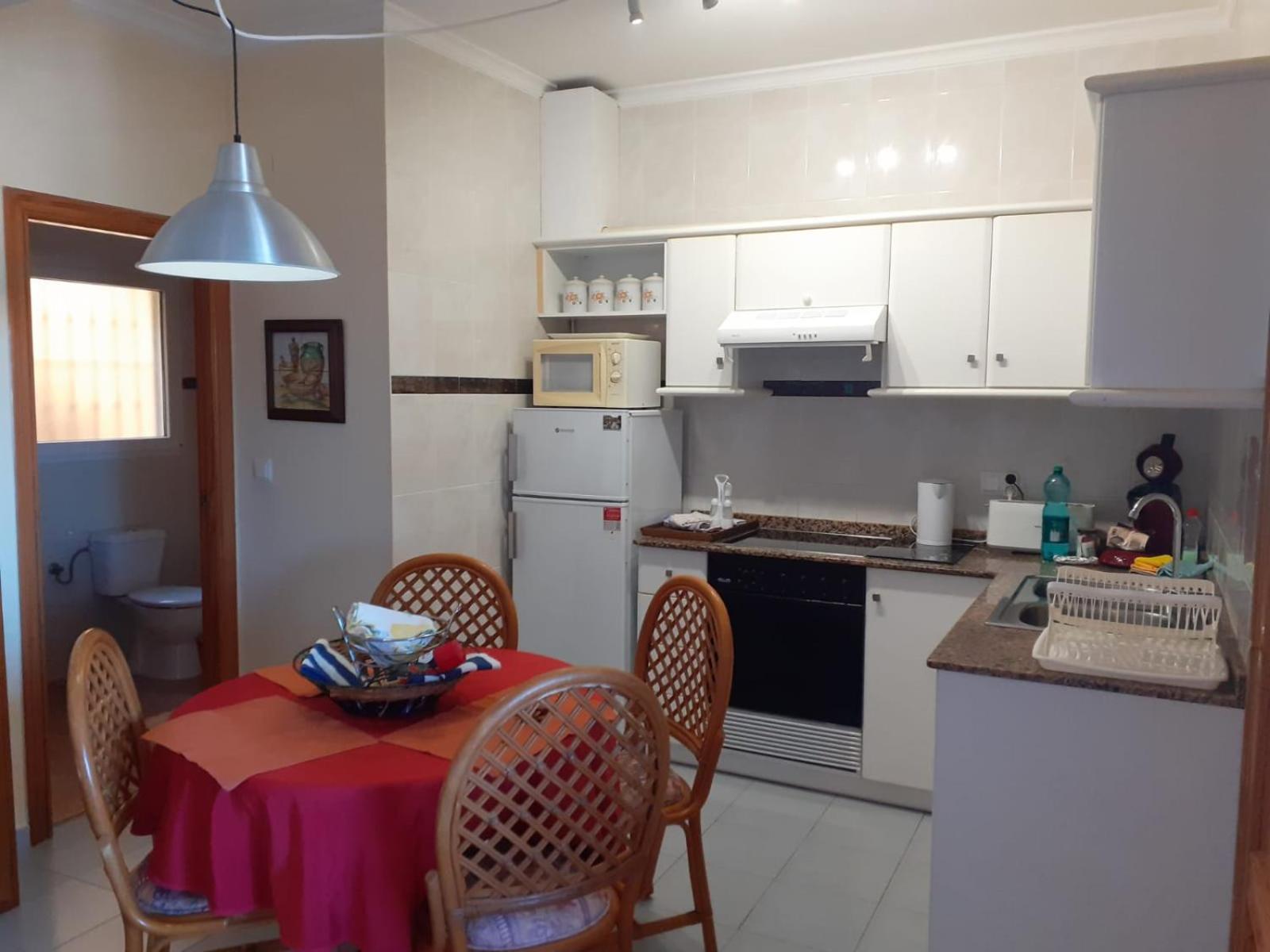Apartemento Monika Monte Pedrera C 4 Top Aussicht Dénia Buitenkant foto
