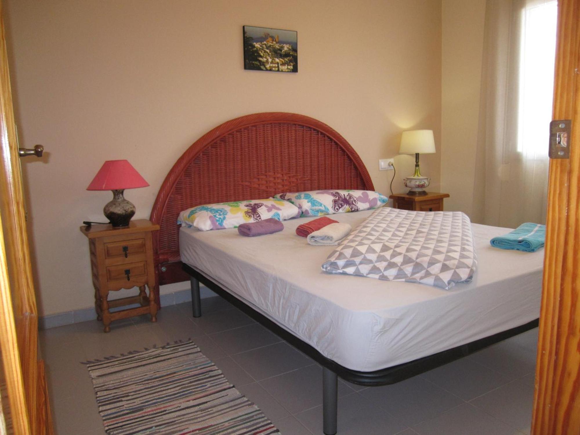 Apartemento Monika Monte Pedrera C 4 Top Aussicht Dénia Buitenkant foto