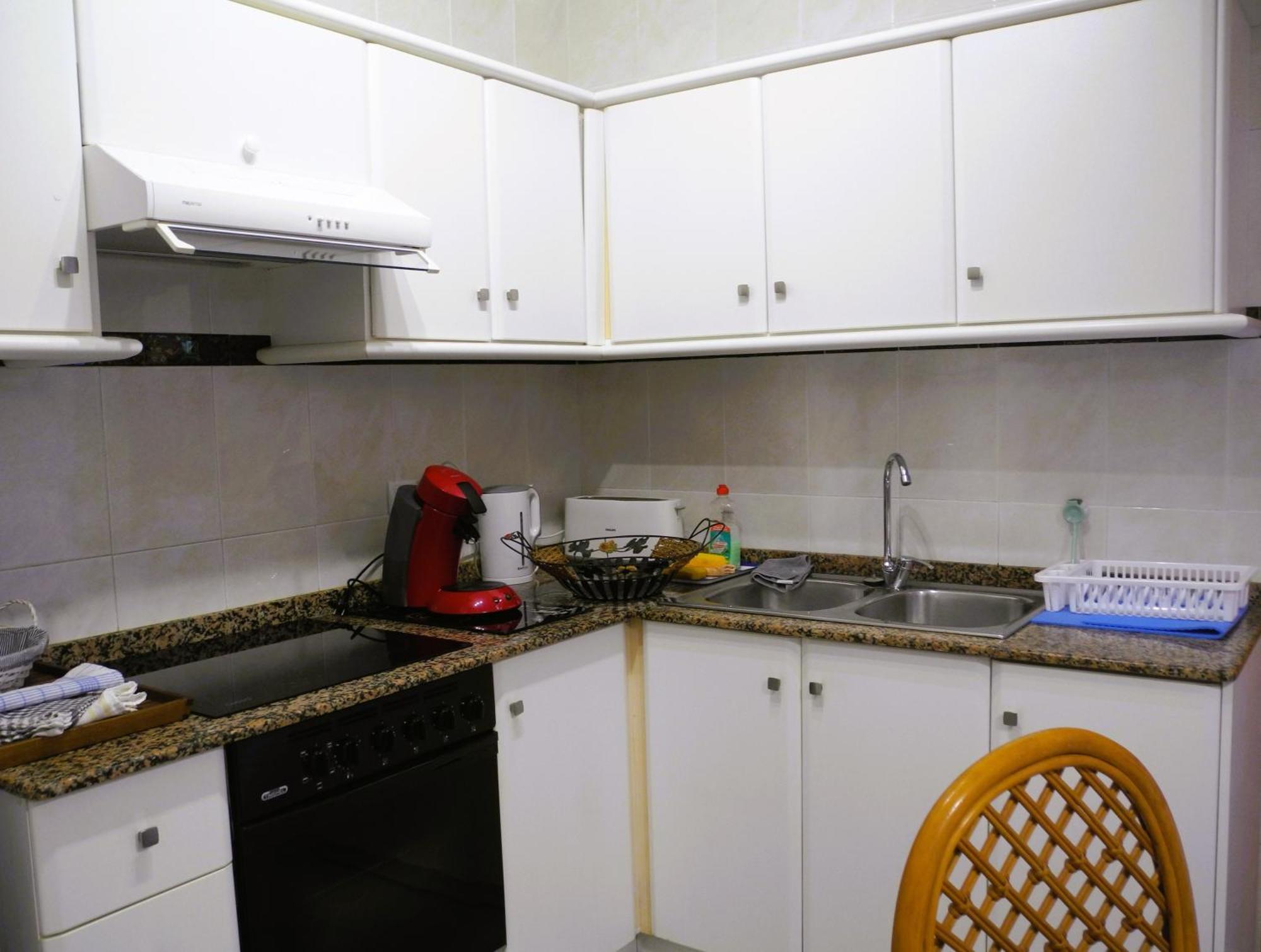 Apartemento Monika Monte Pedrera C 4 Top Aussicht Dénia Buitenkant foto