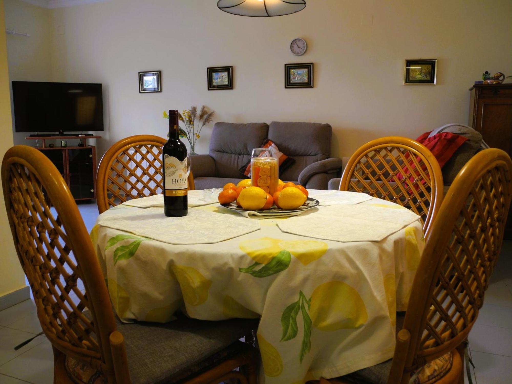 Apartemento Monika Monte Pedrera C 4 Top Aussicht Dénia Buitenkant foto