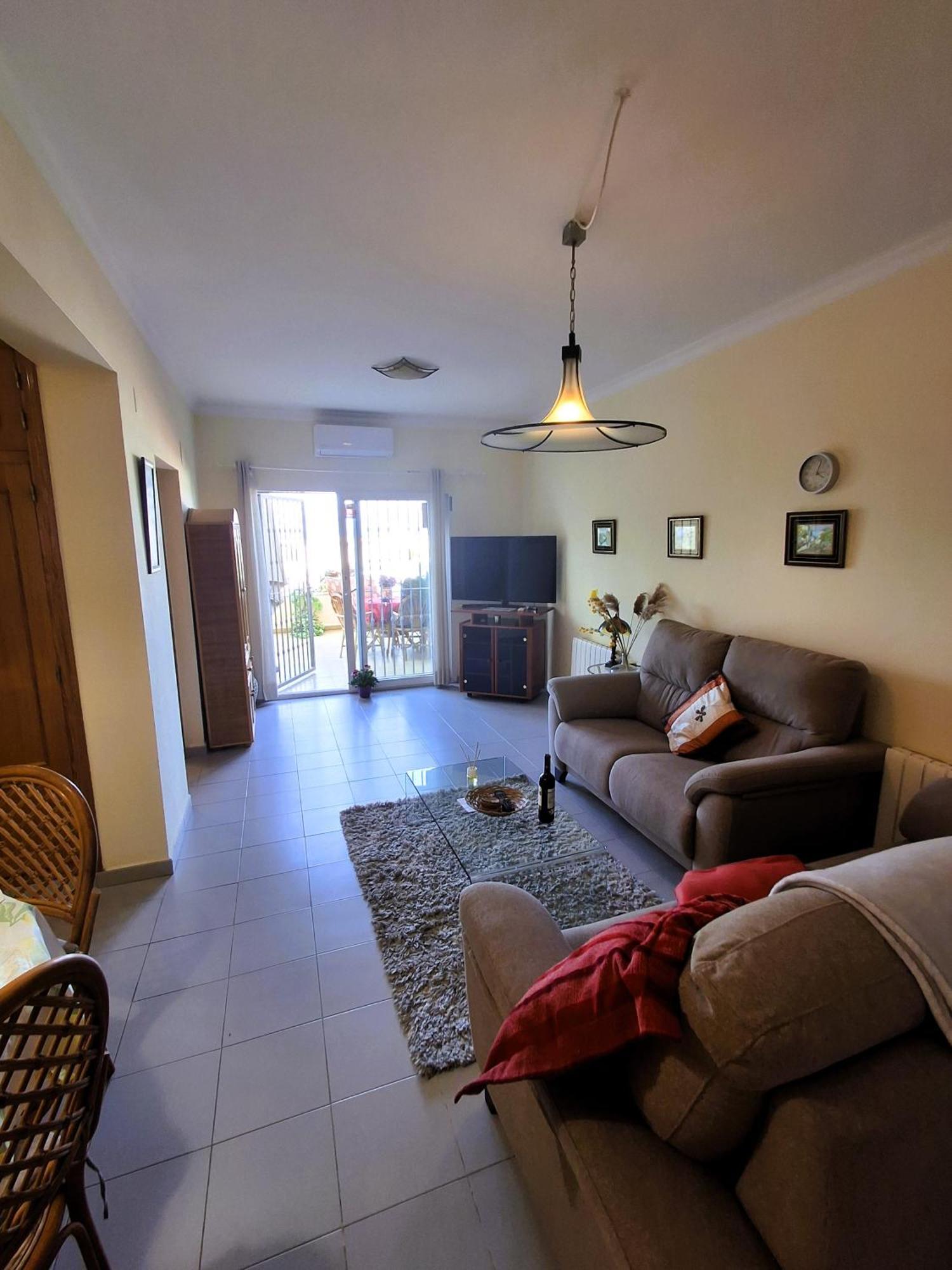 Apartemento Monika Monte Pedrera C 4 Top Aussicht Dénia Buitenkant foto