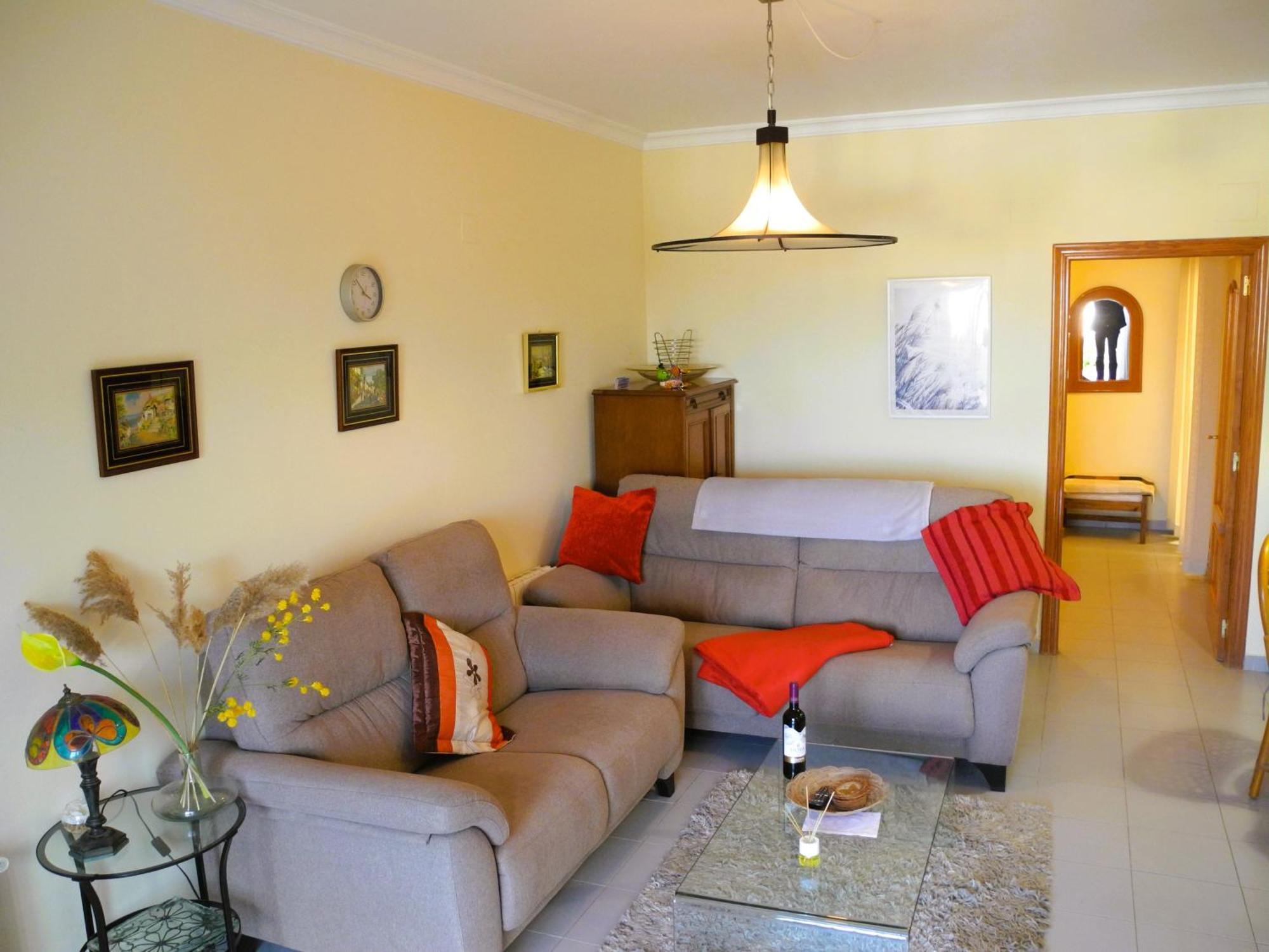 Apartemento Monika Monte Pedrera C 4 Top Aussicht Dénia Buitenkant foto