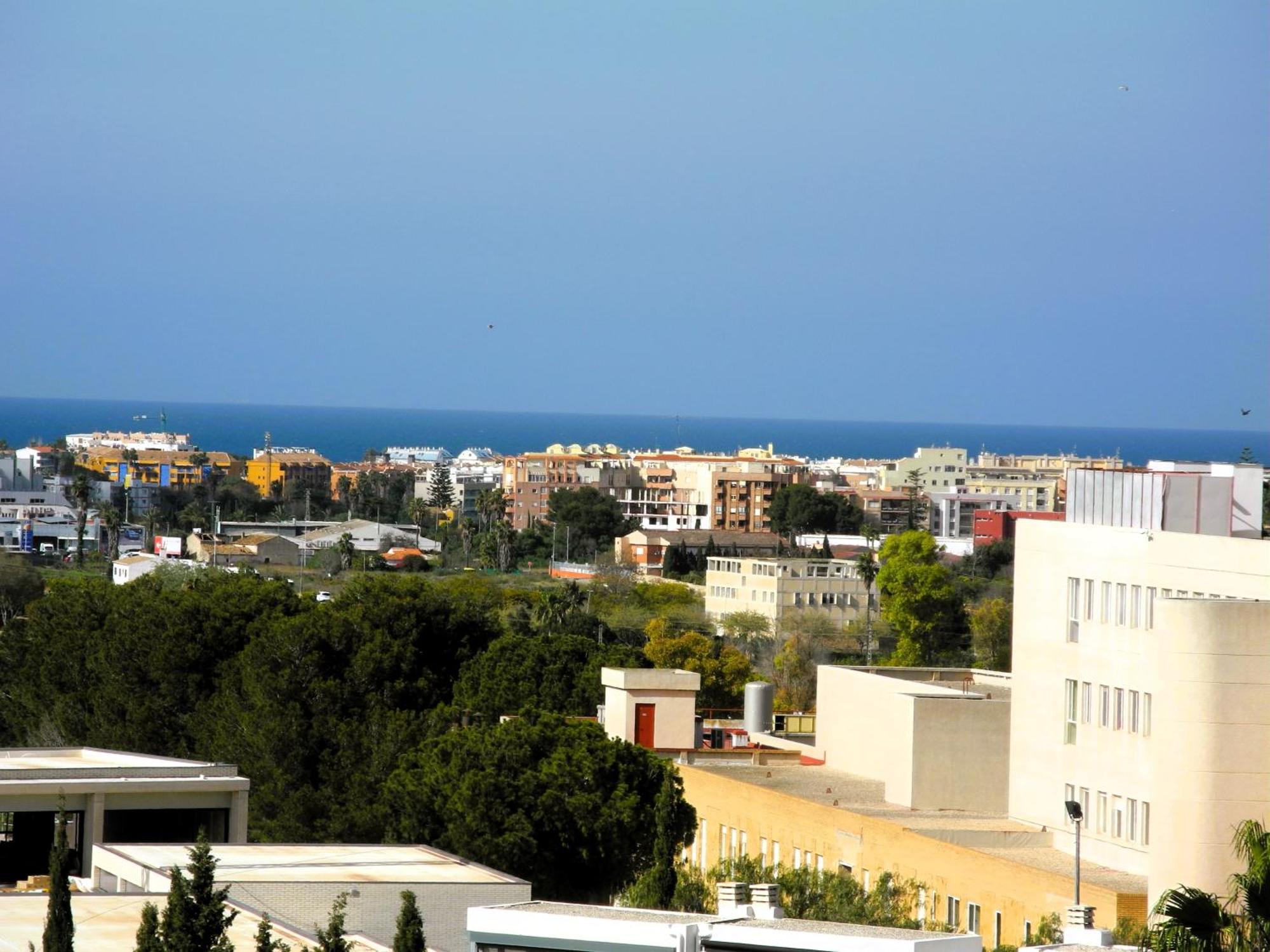 Apartemento Monika Monte Pedrera C 4 Top Aussicht Dénia Buitenkant foto