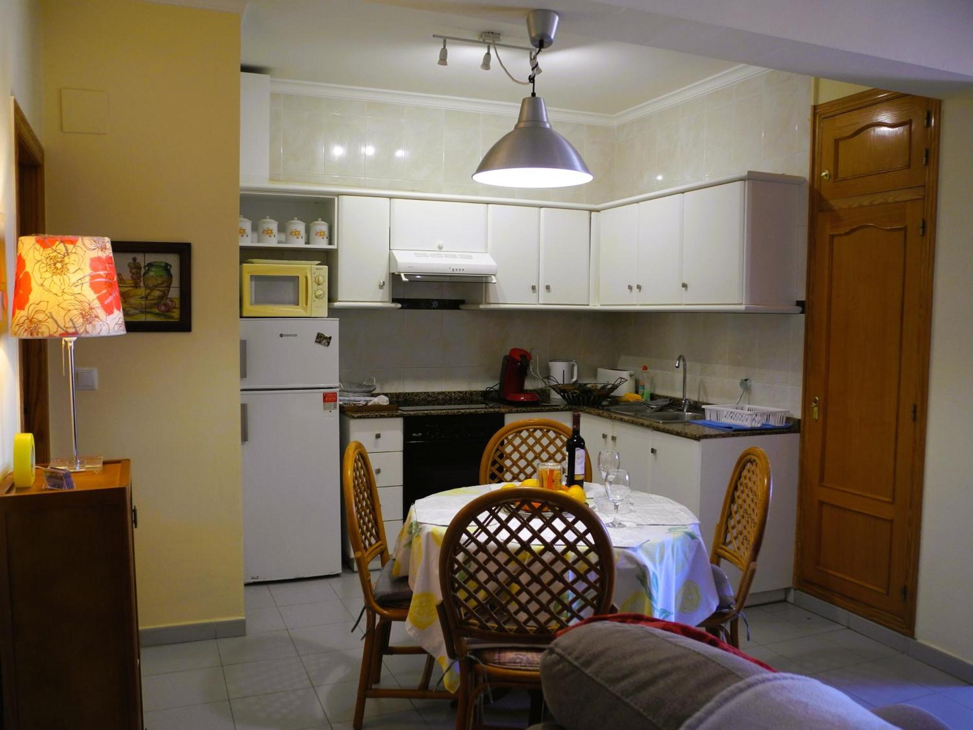 Apartemento Monika Monte Pedrera C 4 Top Aussicht Dénia Buitenkant foto