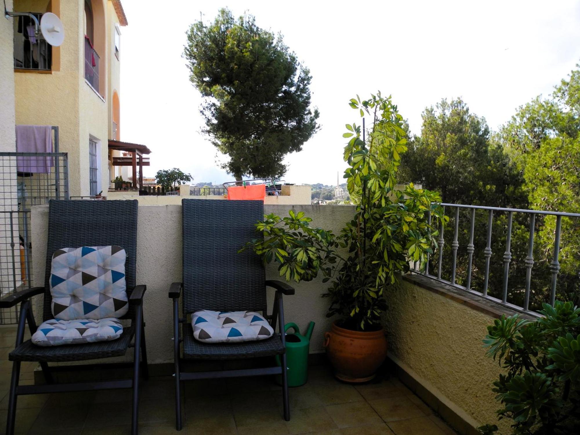 Apartemento Monika Monte Pedrera C 4 Top Aussicht Dénia Buitenkant foto
