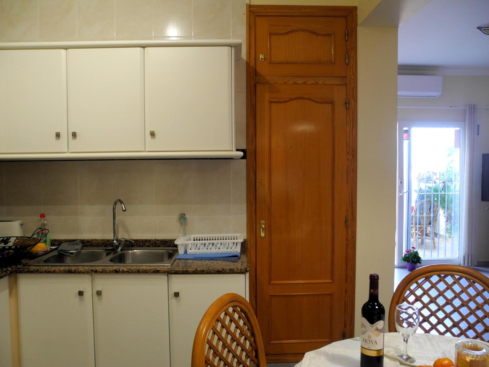 Apartemento Monika Monte Pedrera C 4 Top Aussicht Dénia Buitenkant foto