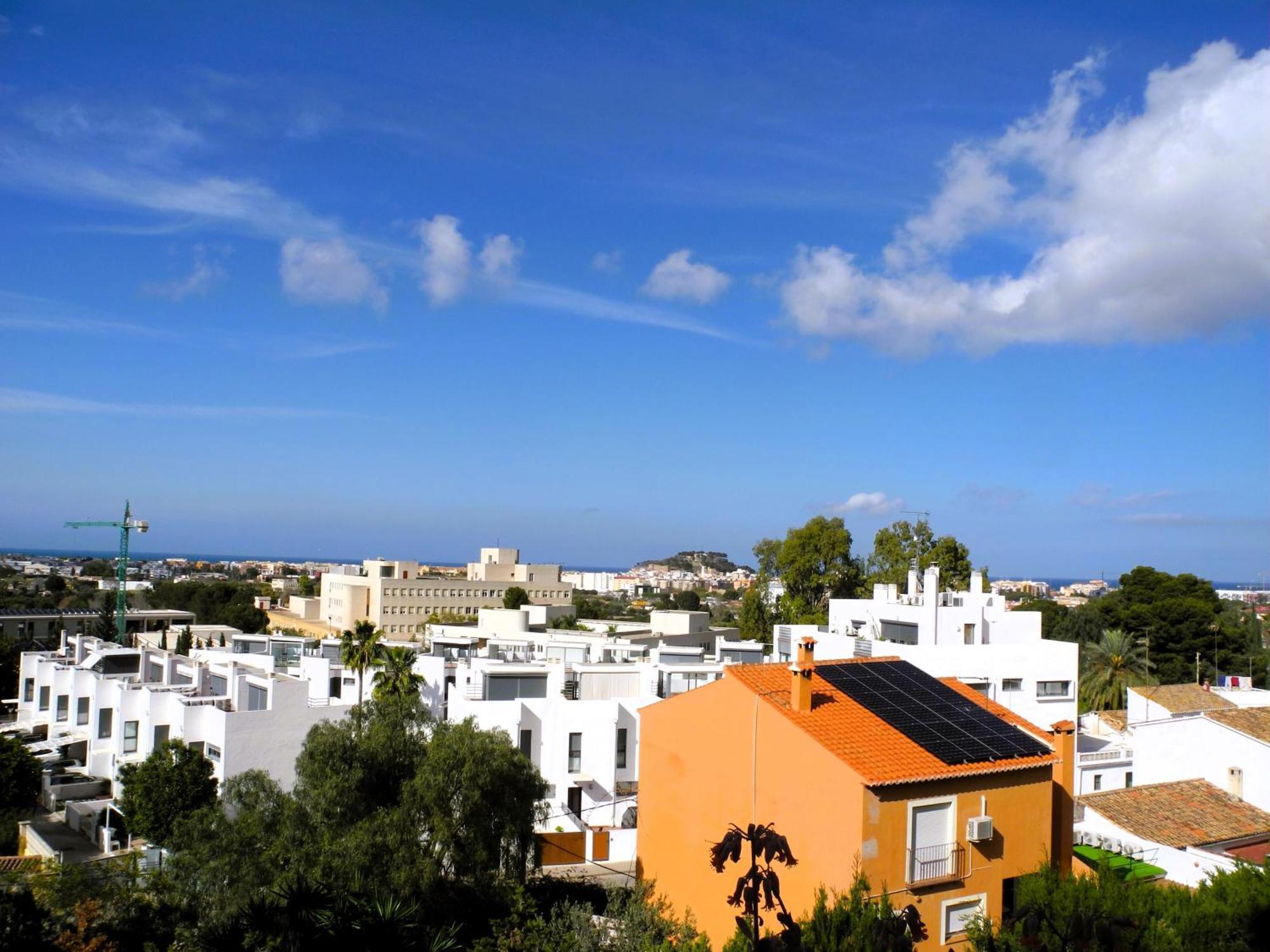 Apartemento Monika Monte Pedrera C 4 Top Aussicht Dénia Buitenkant foto
