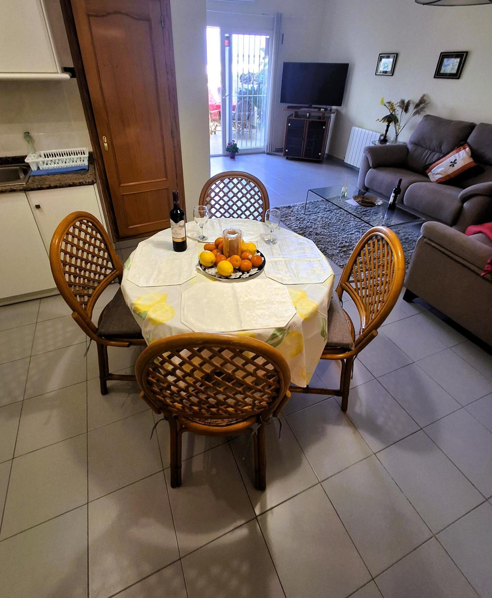 Apartemento Monika Monte Pedrera C 4 Top Aussicht Dénia Buitenkant foto