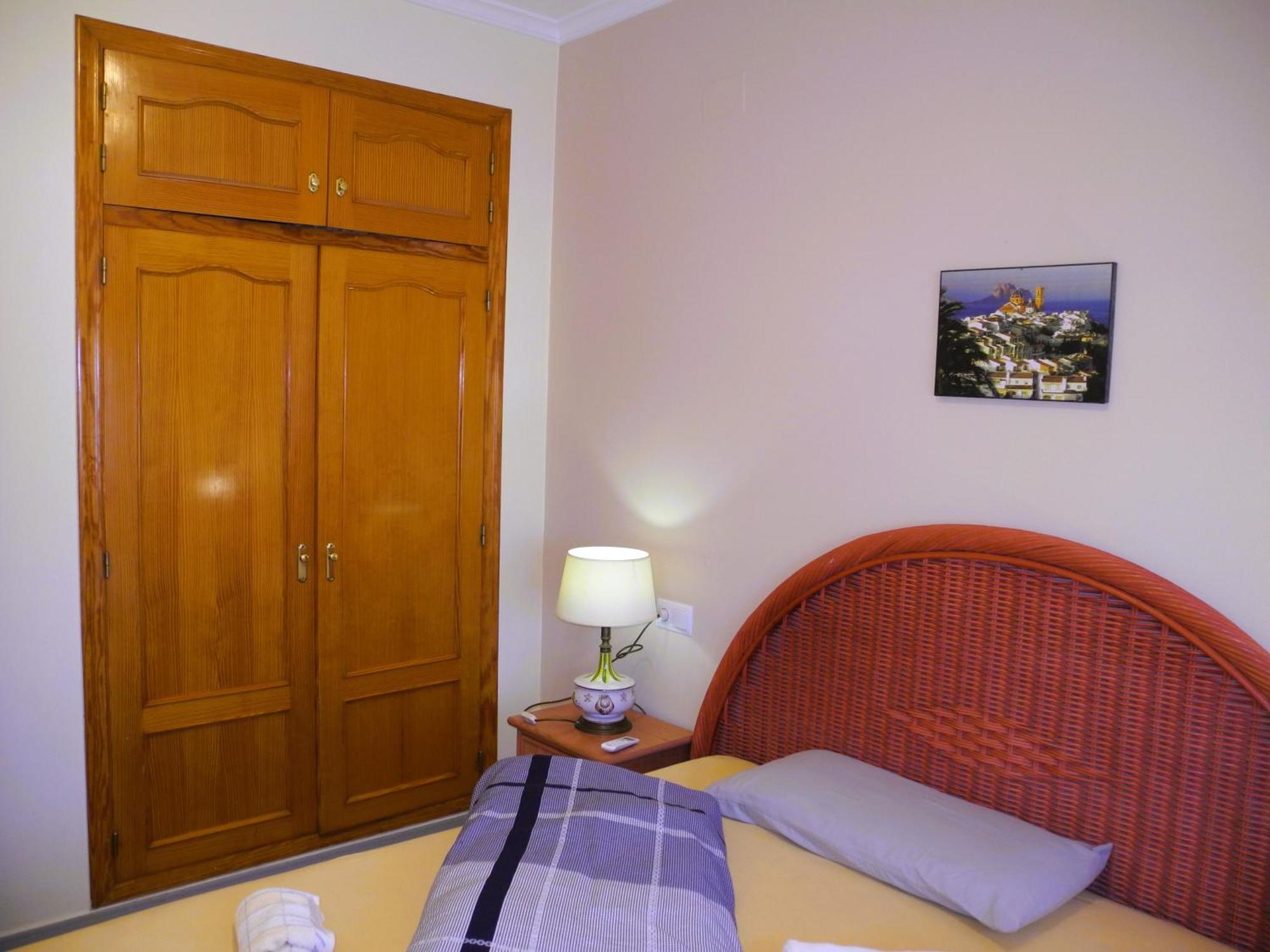 Apartemento Monika Monte Pedrera C 4 Top Aussicht Dénia Buitenkant foto