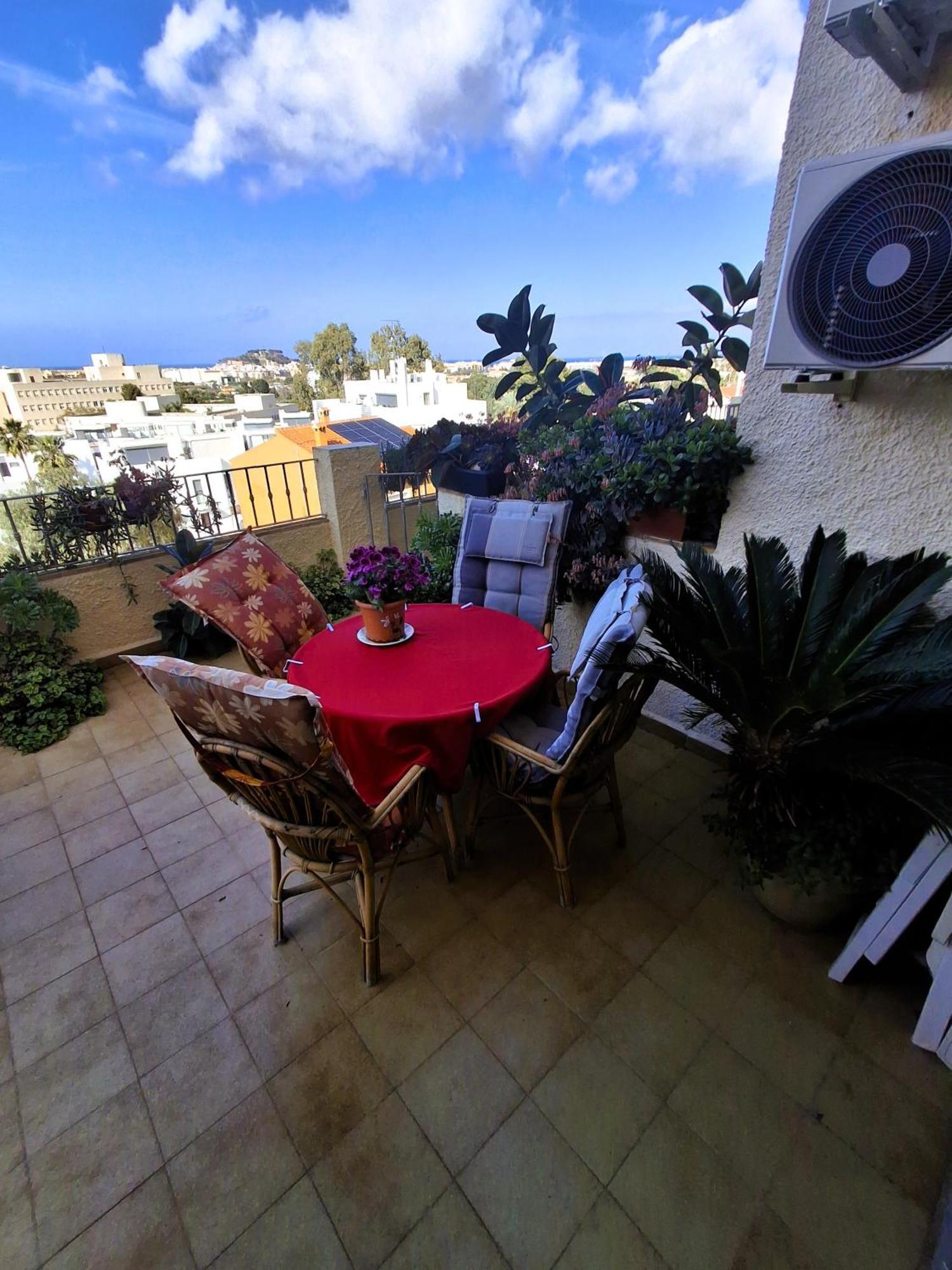 Apartemento Monika Monte Pedrera C 4 Top Aussicht Dénia Buitenkant foto