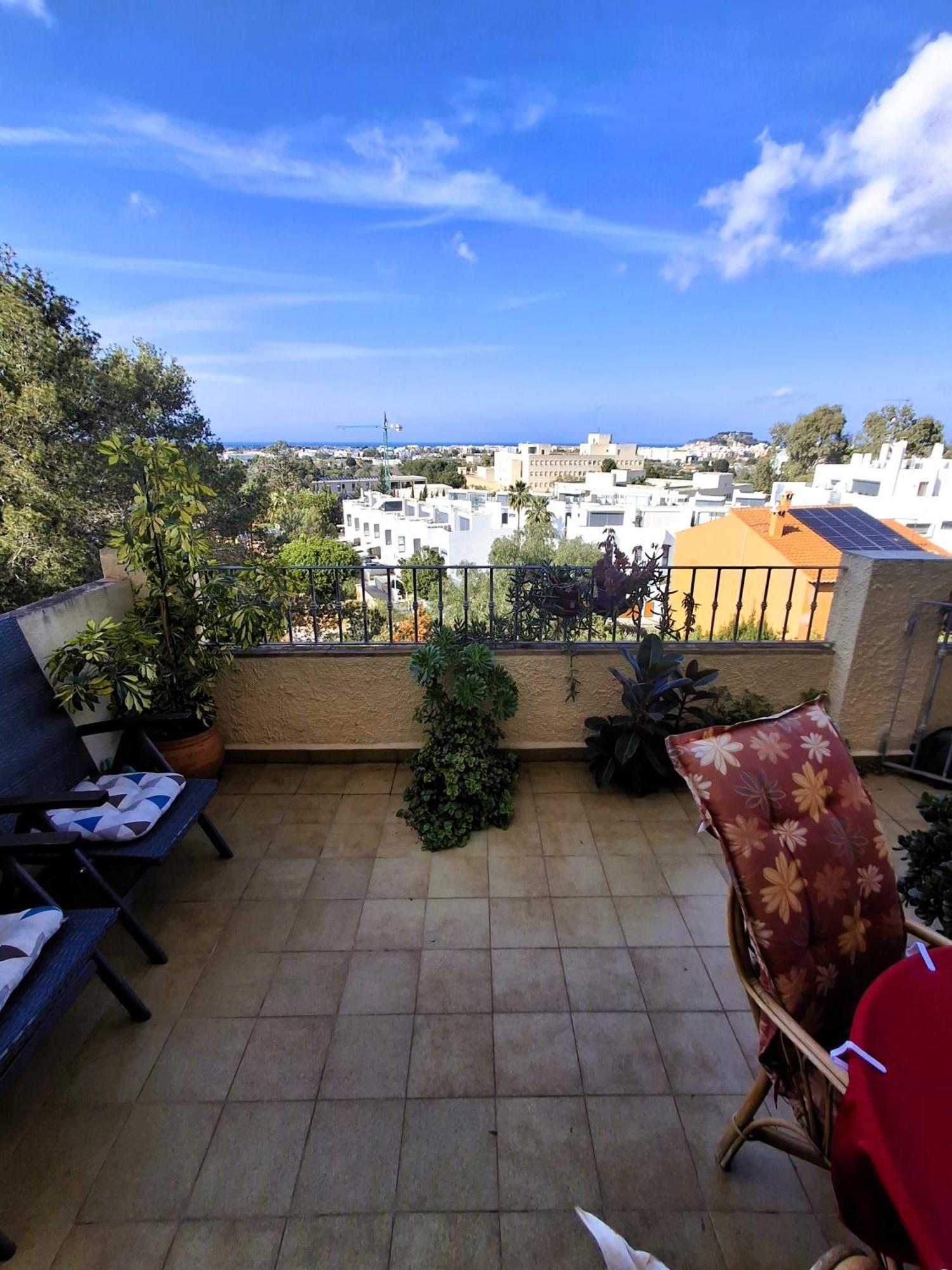 Apartemento Monika Monte Pedrera C 4 Top Aussicht Dénia Buitenkant foto