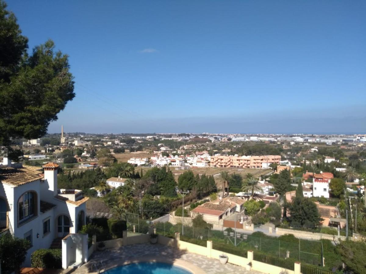 Apartemento Monika Monte Pedrera C 4 Top Aussicht Dénia Buitenkant foto